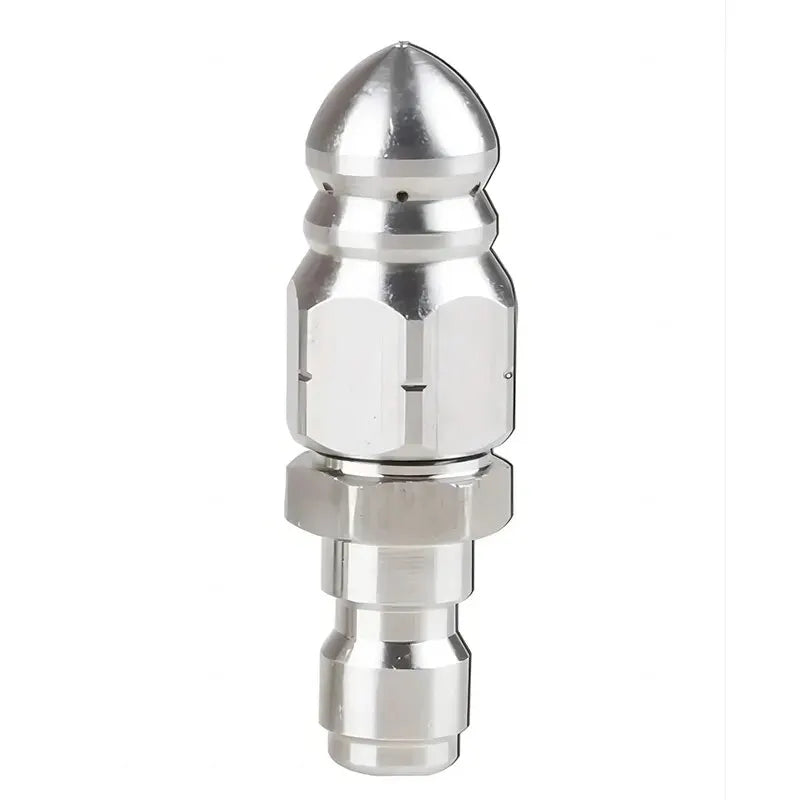 High Pressure Sewer Jetting Nozzle G1/4 Quick Connector