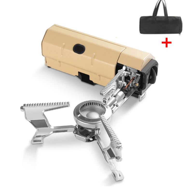 Portable Folding Butane Gas Stove