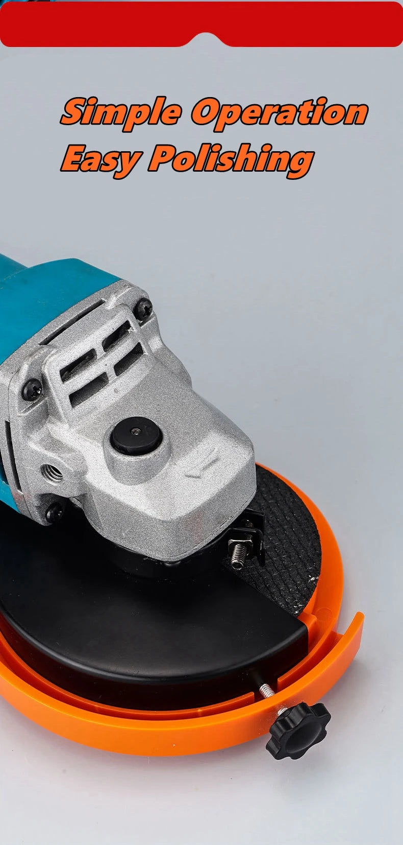 2-13mm Drill Bit Sharpener Grinder Attachment