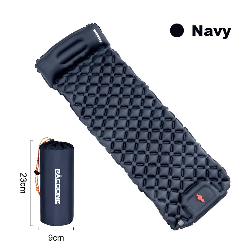 Ultralight Camping Inflatable Sleeping Pad