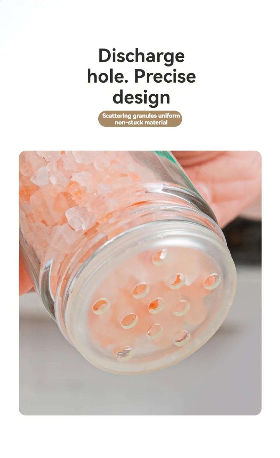 Rotating Spice Rack with 12 Bottles