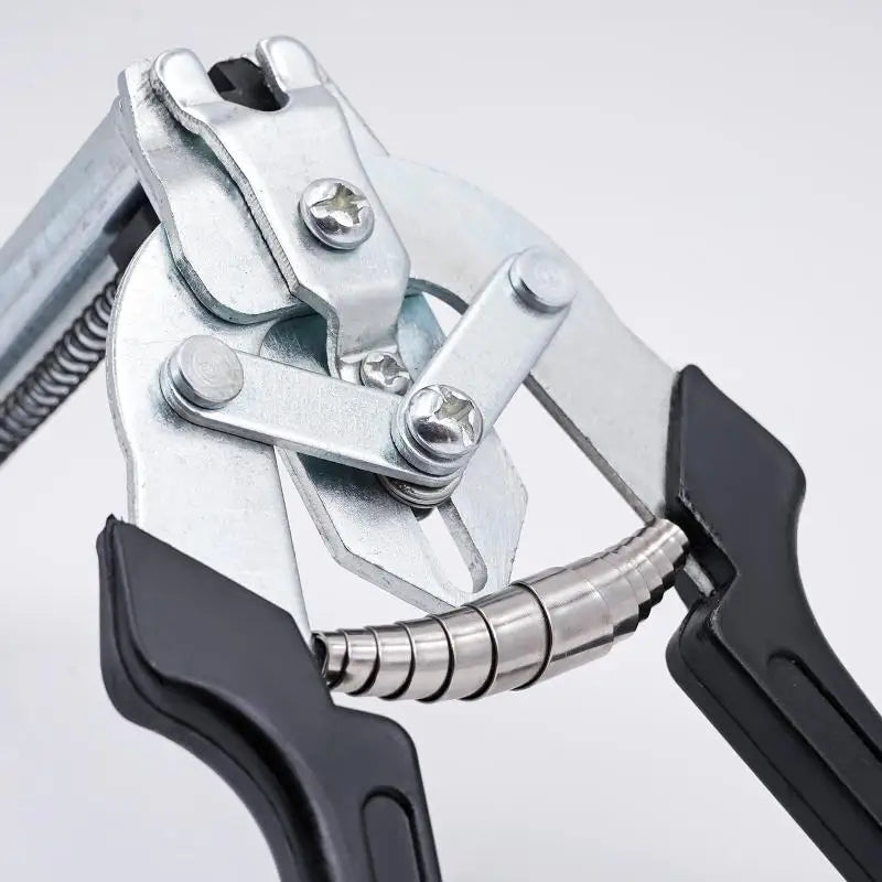 Cage Wire Pliers with M Nails Set
