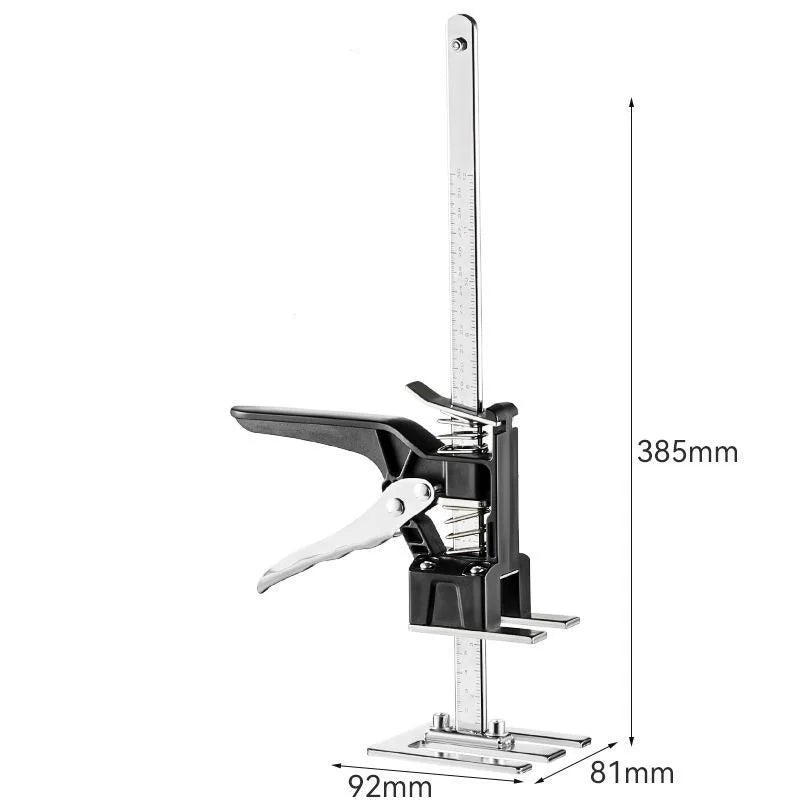 Manual Cabinet Lifter Jack Tool