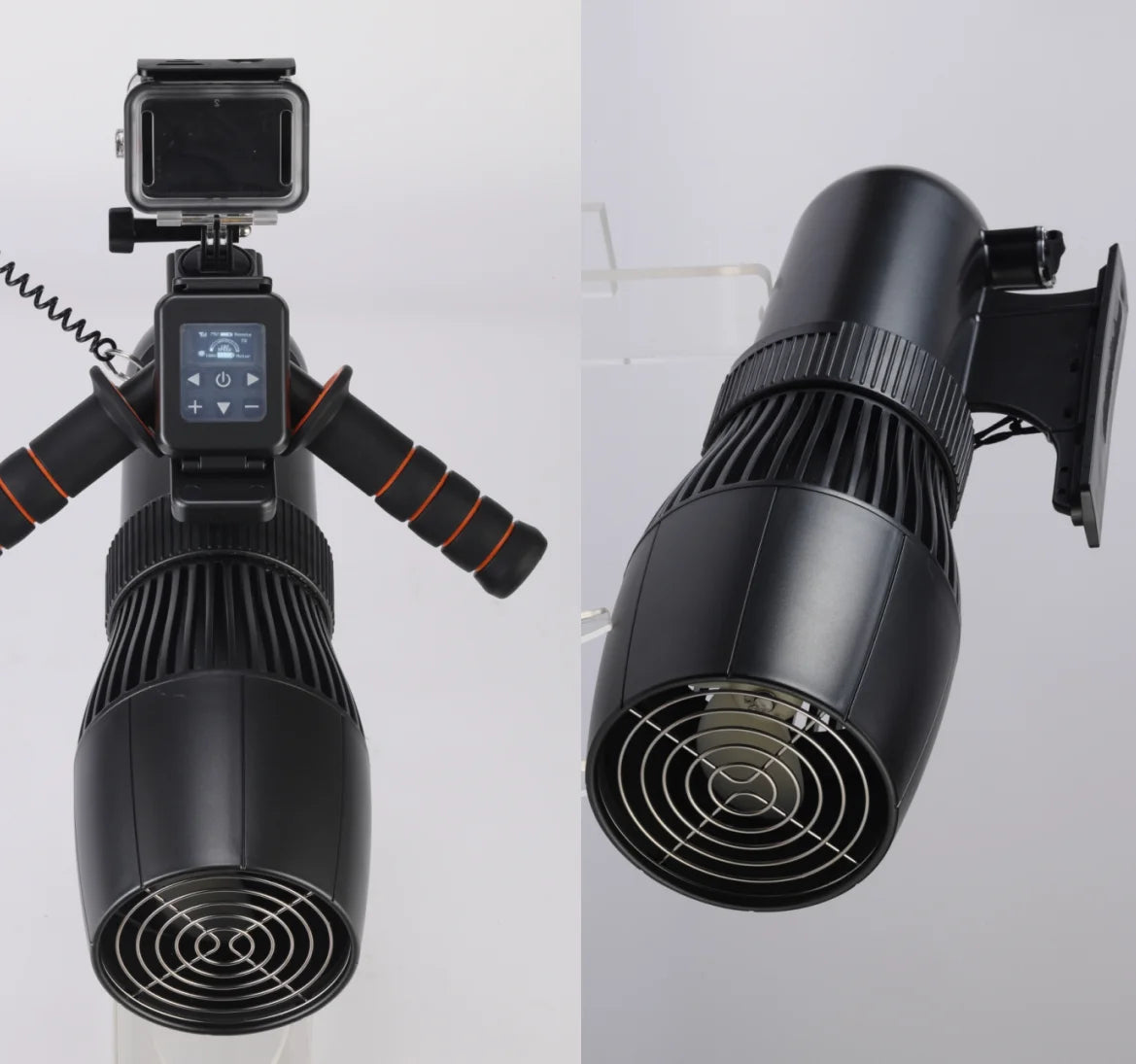 Underwater Scooter with Camera Mount | Electric Sea Scooter