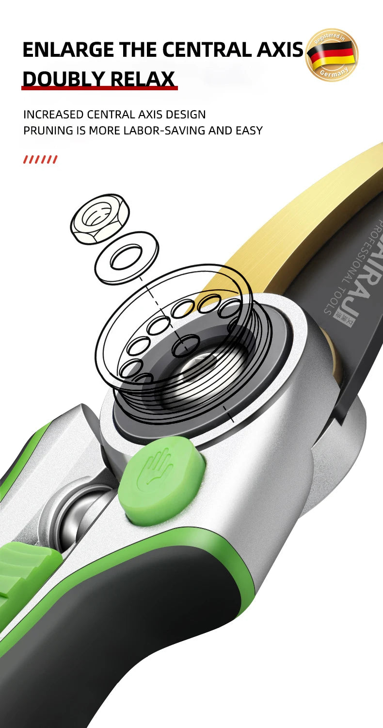 Premium Pruning Shears