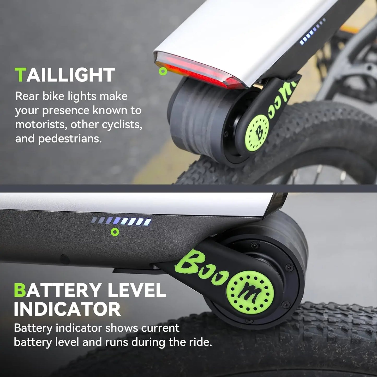 Portable E-Bike Conversion Kit 200W