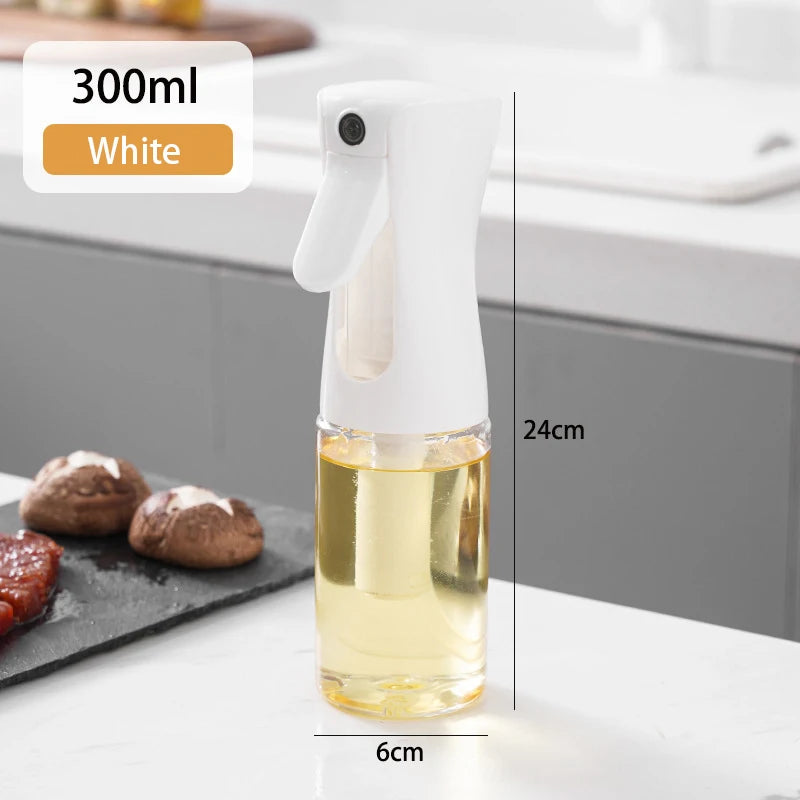 Oil Spray Bottle 200ml 300ml 500ml for Cooking BBQ Salad