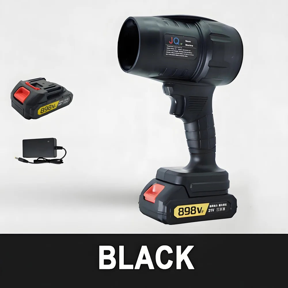 Cordless High-Power Multi-Purpose Turbo Fan