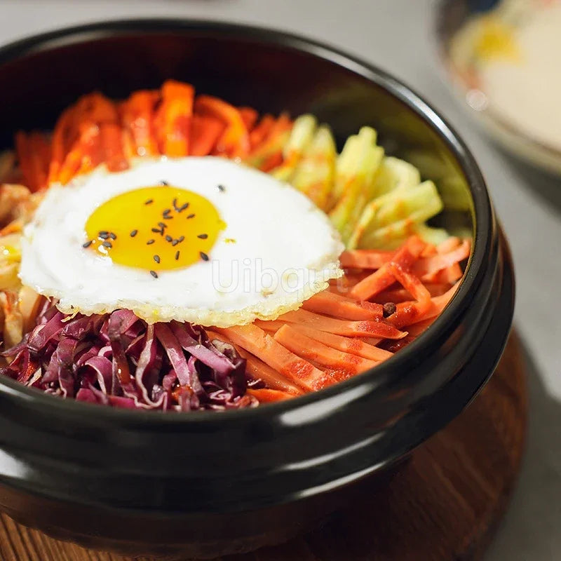 Korean Stone Style Hot Soup Bowl