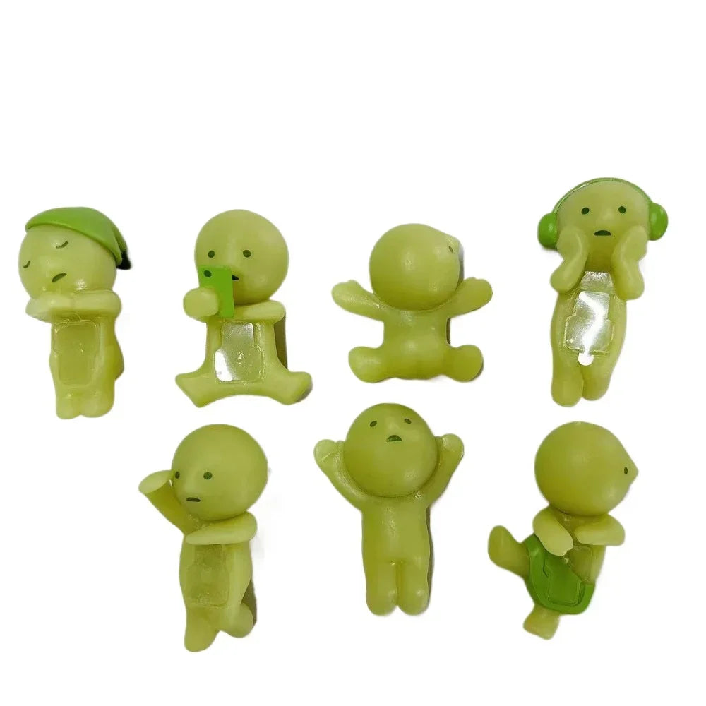 2025 Smiski Angel Party Mini Figures