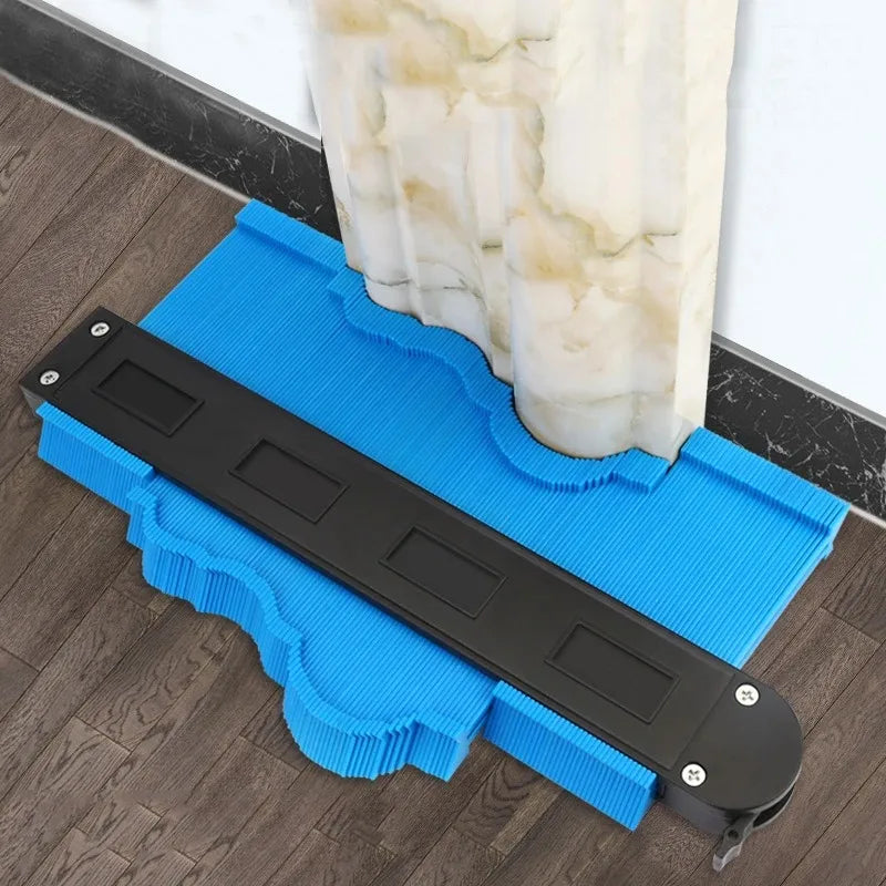 Contour Gauge Profile Duplicator Tool
