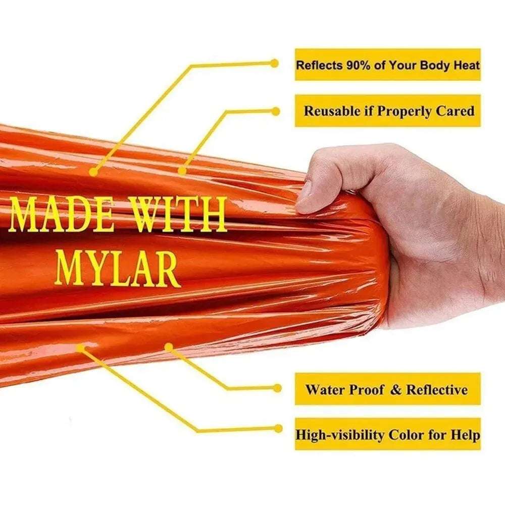 Waterproof Emergency Survival Sleeping Bag