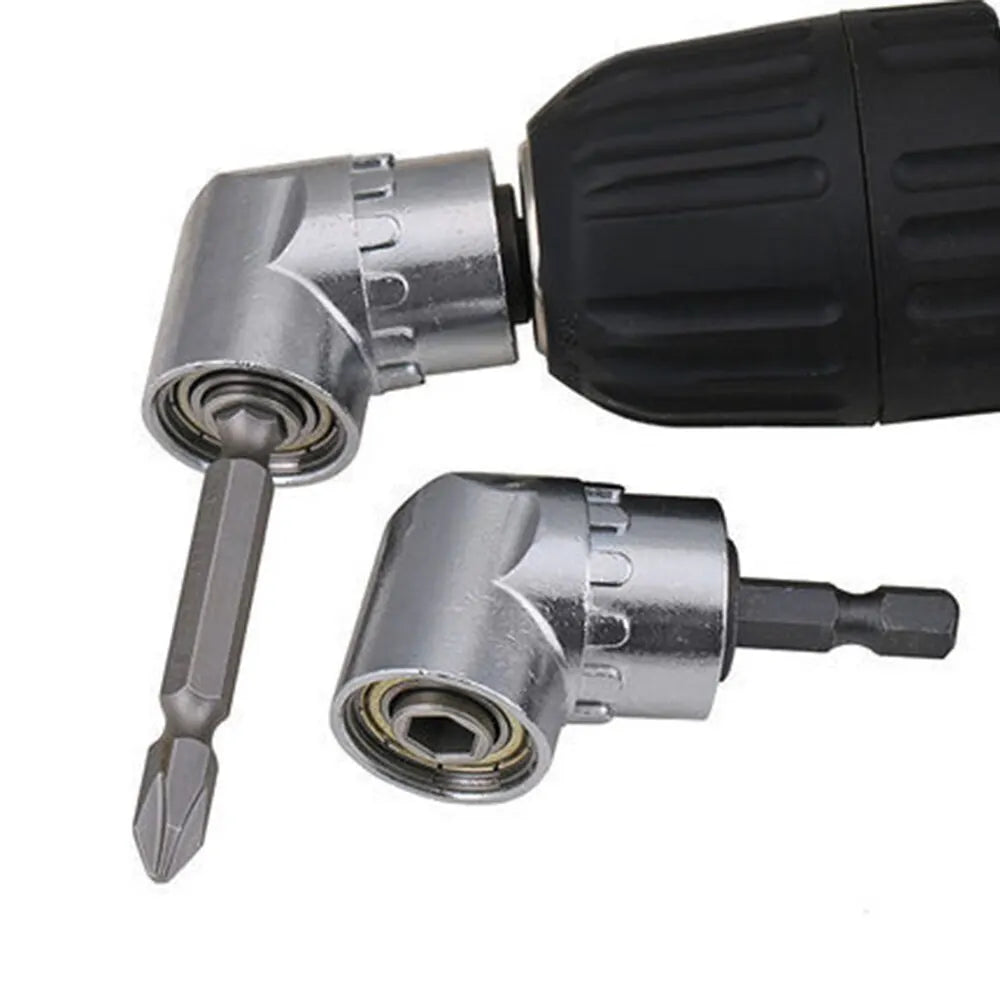 105° Drill Angle Adapter + 300mm Flexible Shaft Set