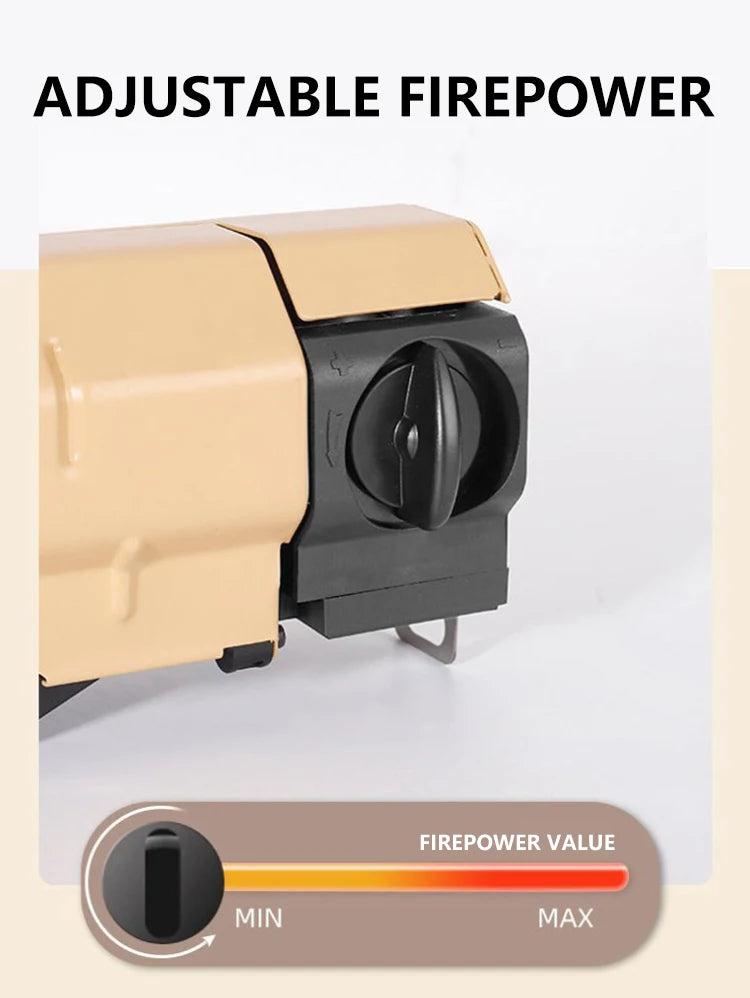 Portable Folding Butane Gas Stove