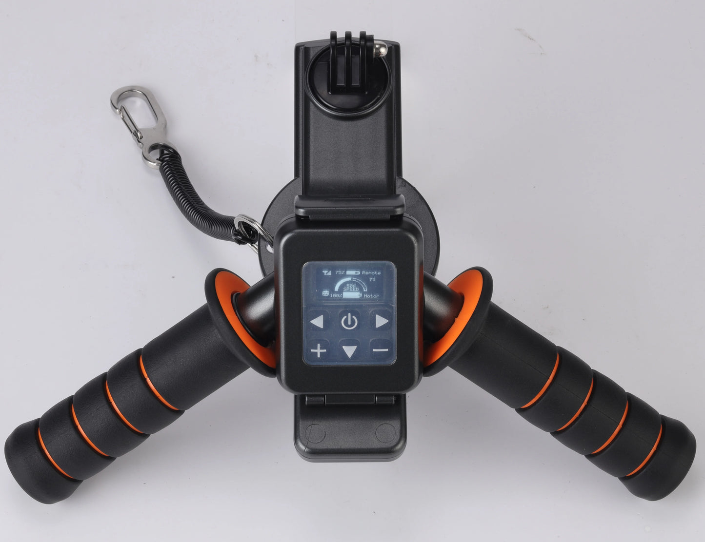 Underwater Scooter with Camera Mount | Electric Sea Scooter
