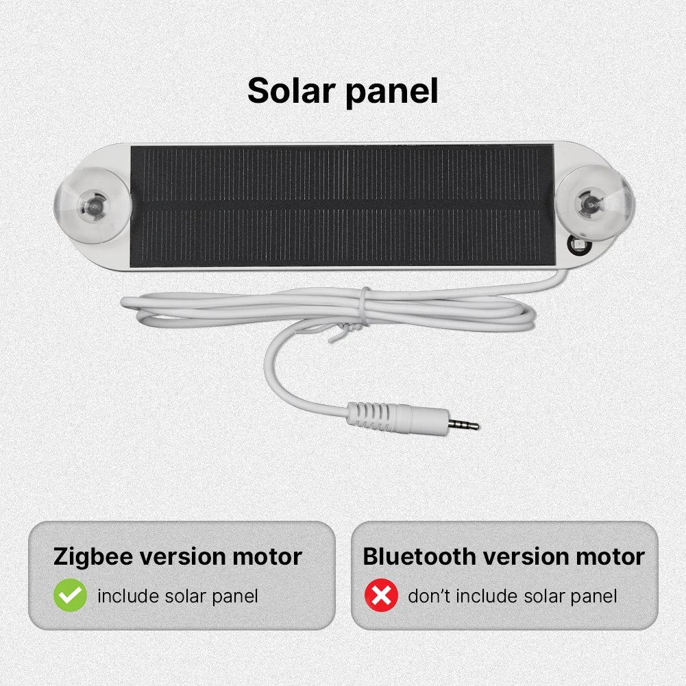 Zigbee Smart Roller Shade Opener