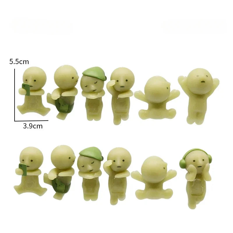 2025 Smiski Angel Party Mini Figures