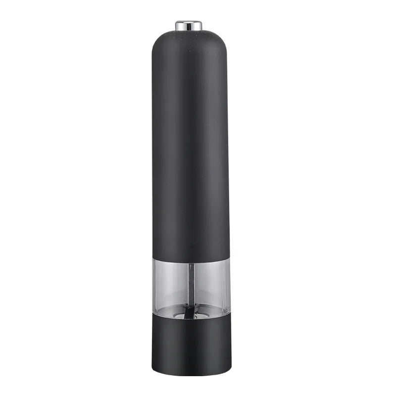 Electric Salt and Pepper Grinder Set with Light
