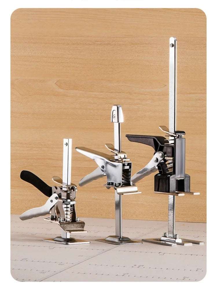 Manual Cabinet Lifter Jack Tool
