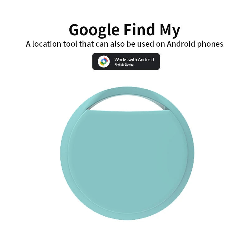 Google Find My GPS Bluetooth Tracker Tag