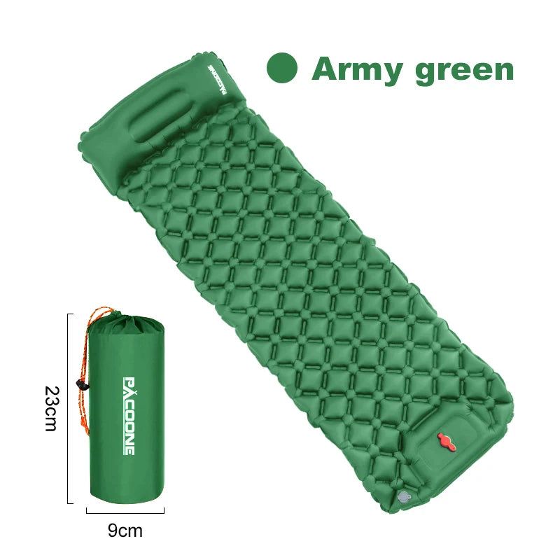 Ultralight Camping Inflatable Sleeping Pad