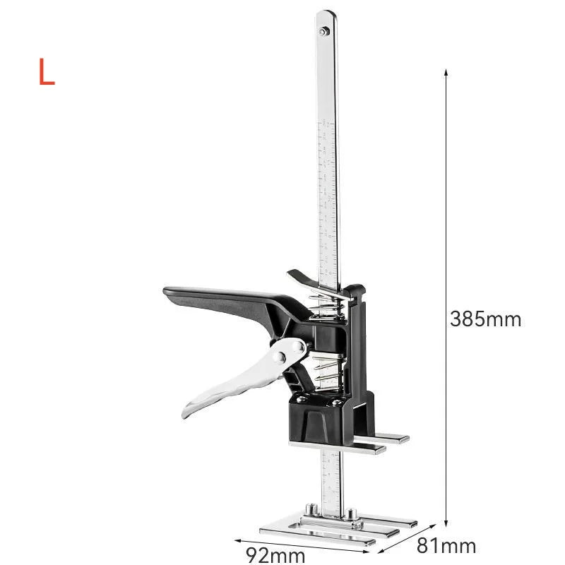 Manual Cabinet Lifter Jack Tool