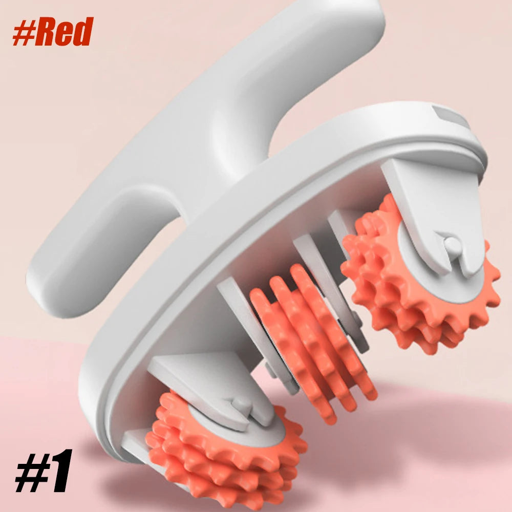 Portable Body Massager Roller