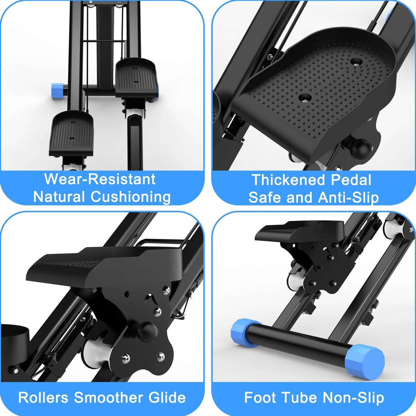 Heaven’s Stair Vertical Climber Home Fitness Machine