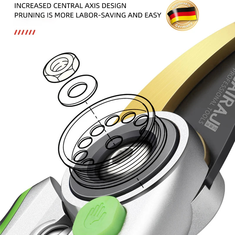 Premium Pruning Shears