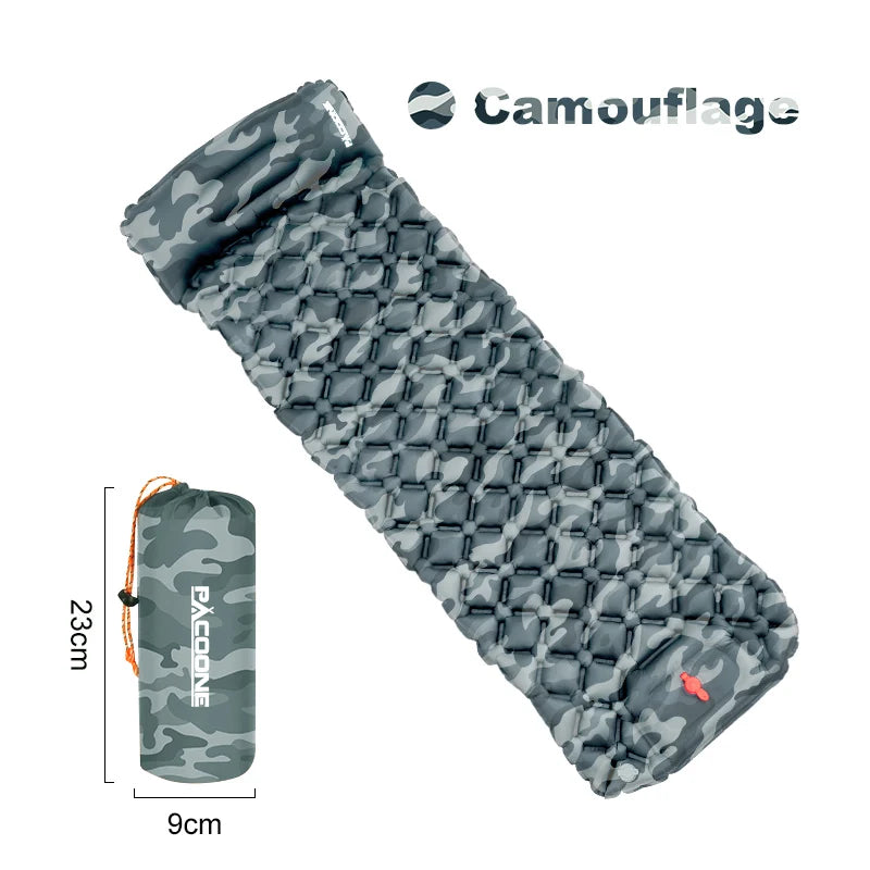 Ultralight Camping Inflatable Sleeping Pad