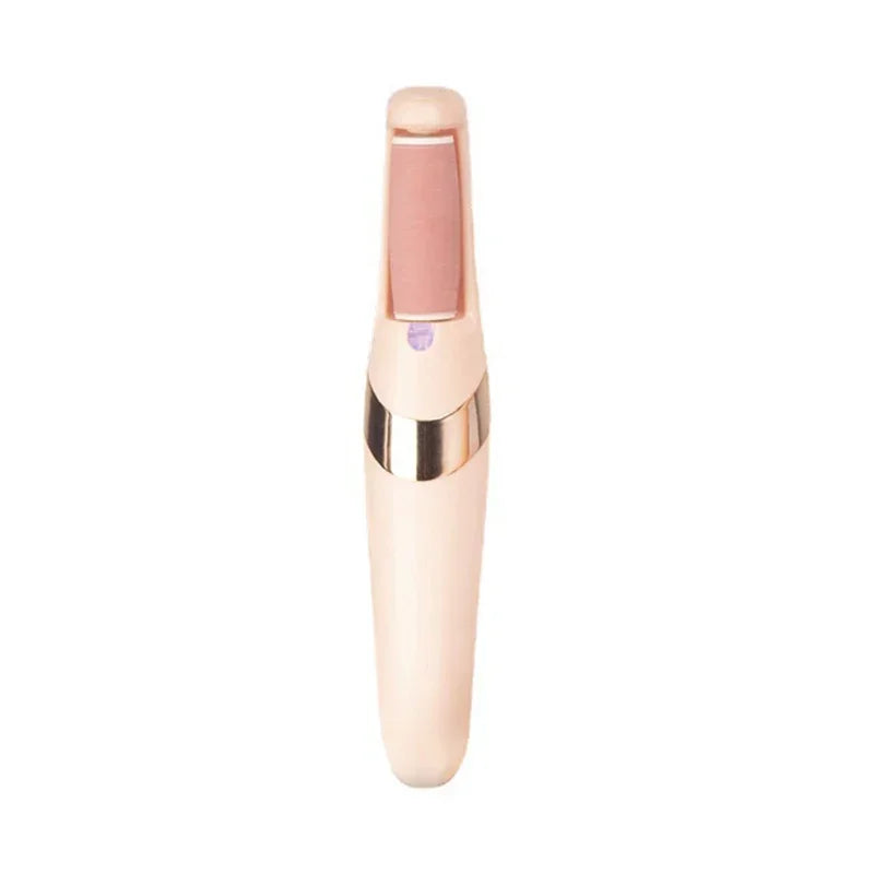 Electric Foot Callus Remover with LED