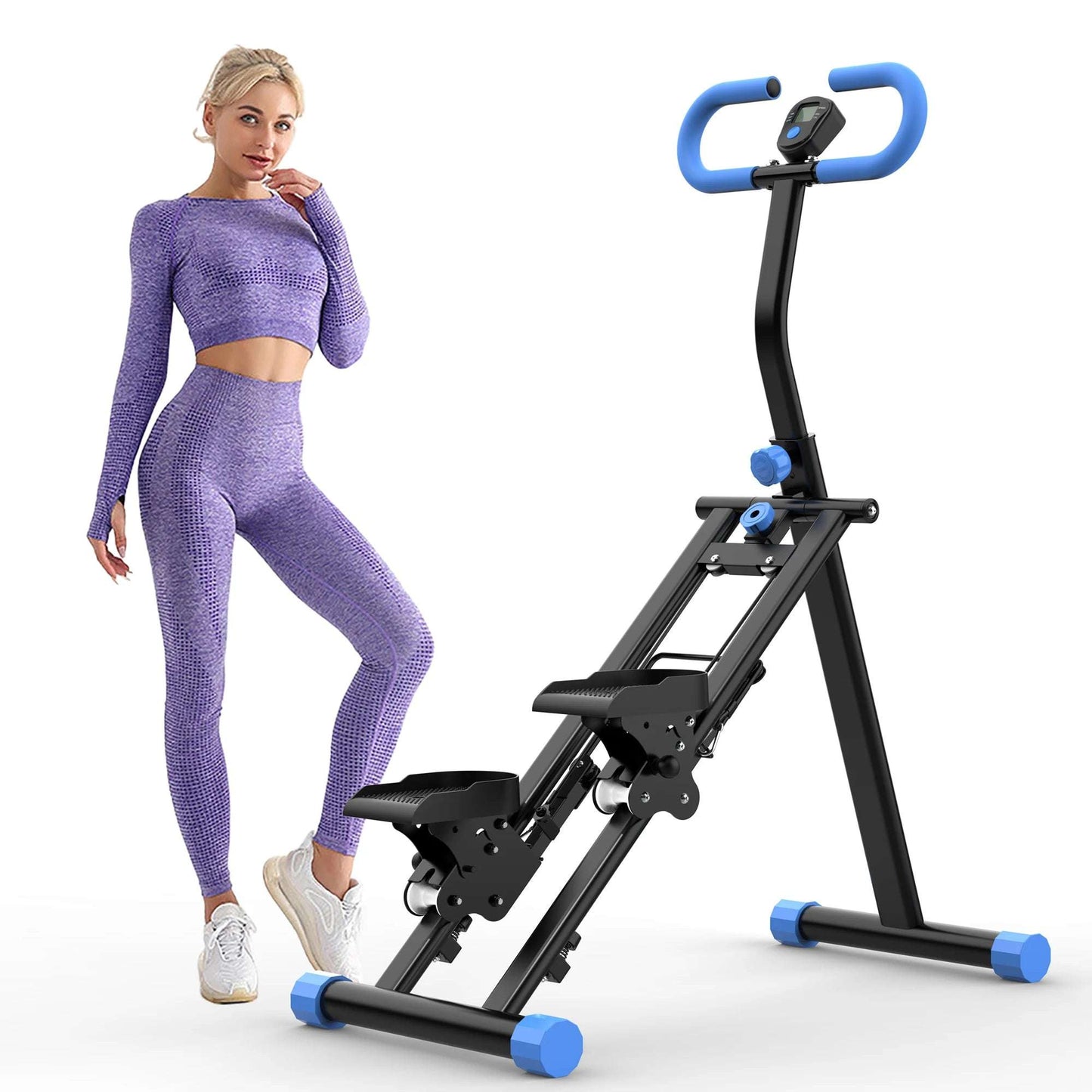 Heaven’s Stair Vertical Climber Home Fitness Machine