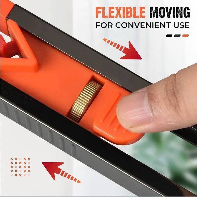 Profile Adjustable Contour Gauge with Lock