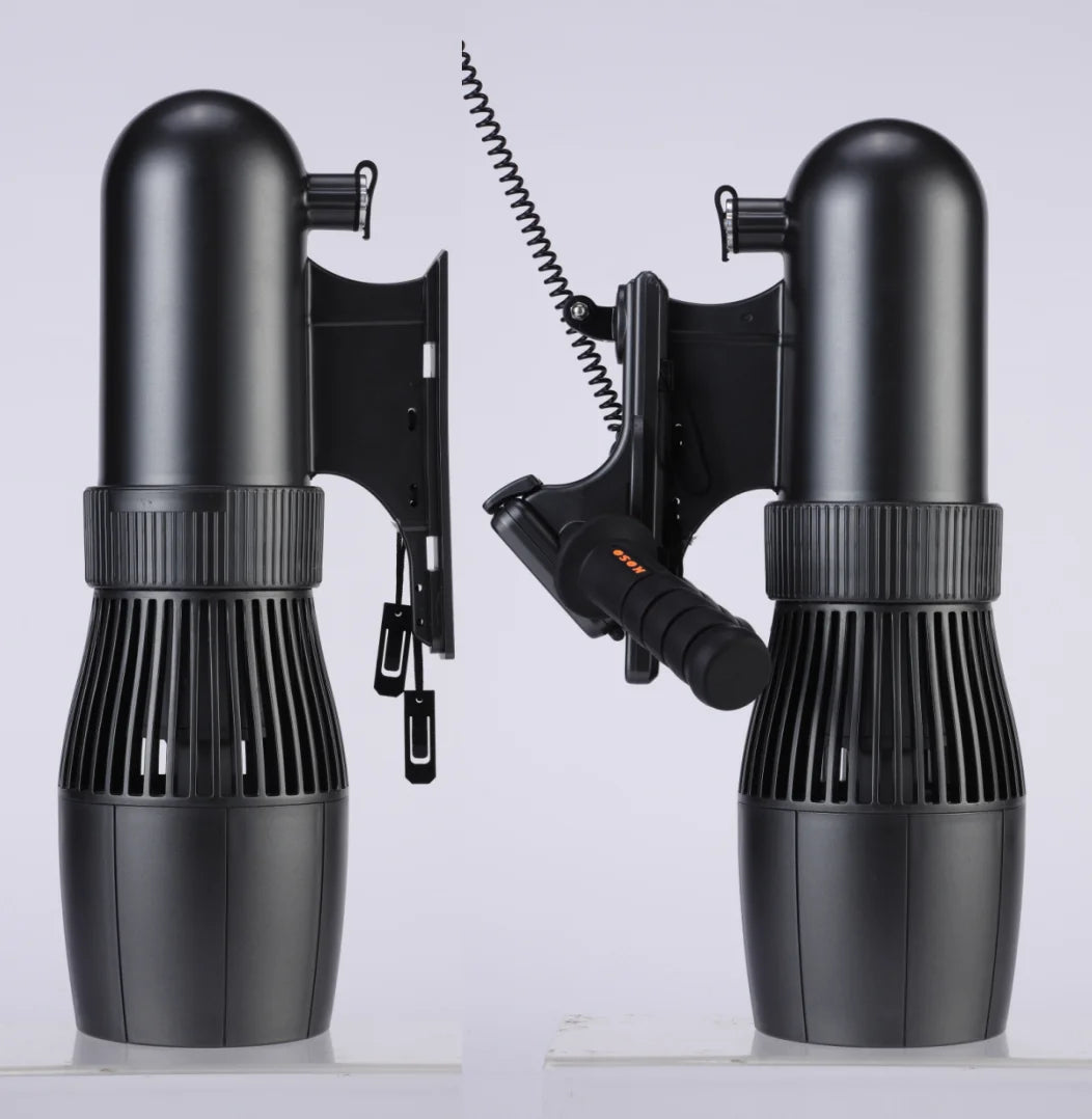 Underwater Scooter with Camera Mount | Electric Sea Scooter