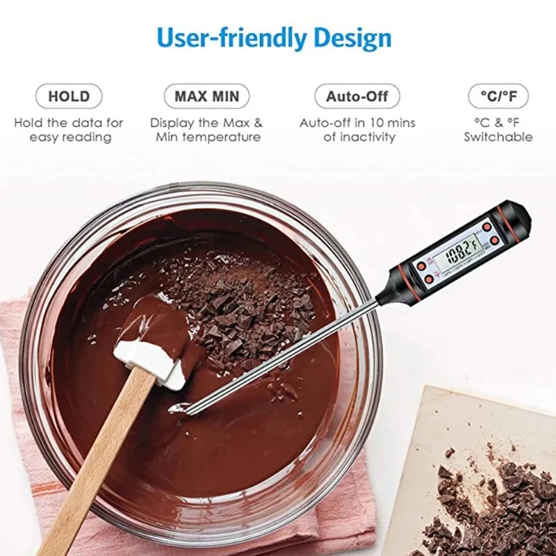 Digital Meat Thermometer