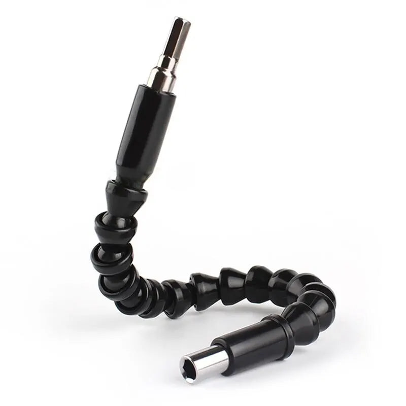 105° Drill Angle Adapter + 300mm Flexible Shaft Set