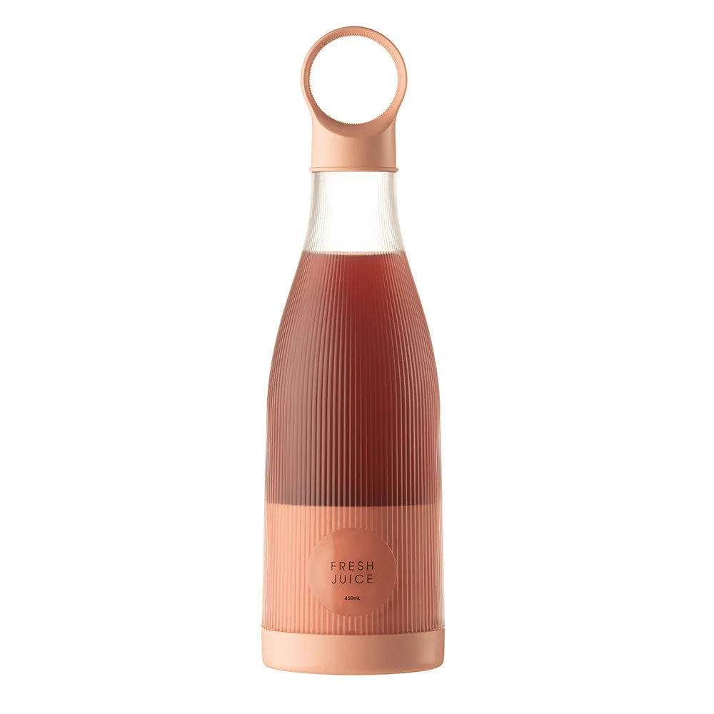 Portable Electric Mini Juicer Cup Blender 350ml/450ml