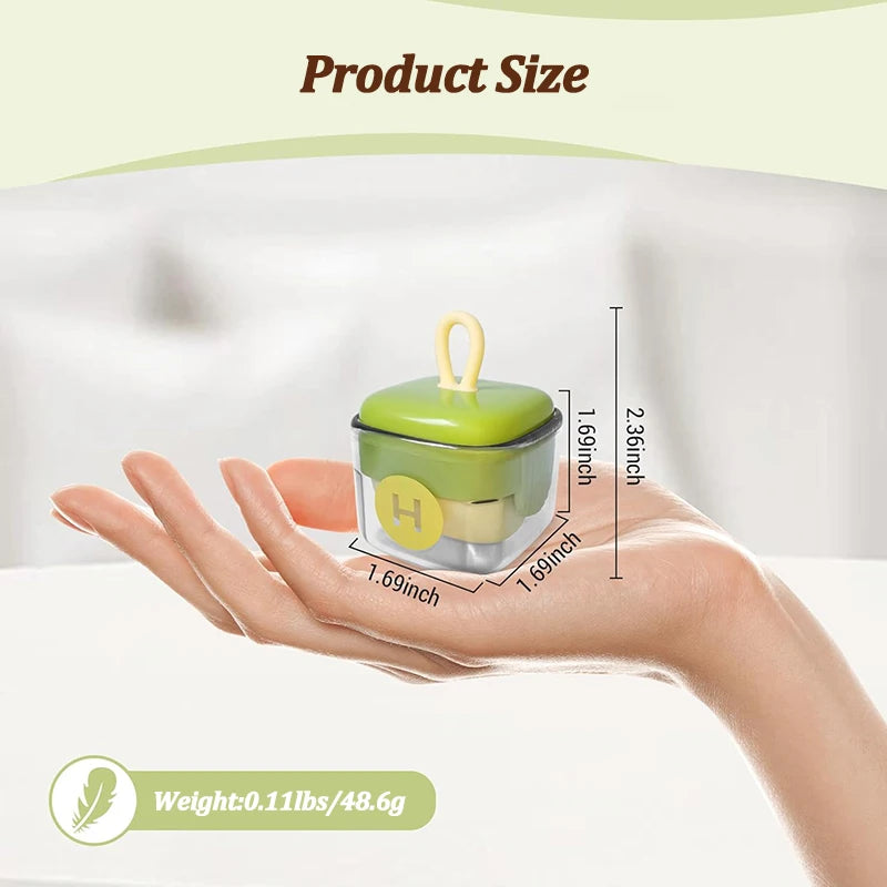 Portable Washable Lint Remover Brush