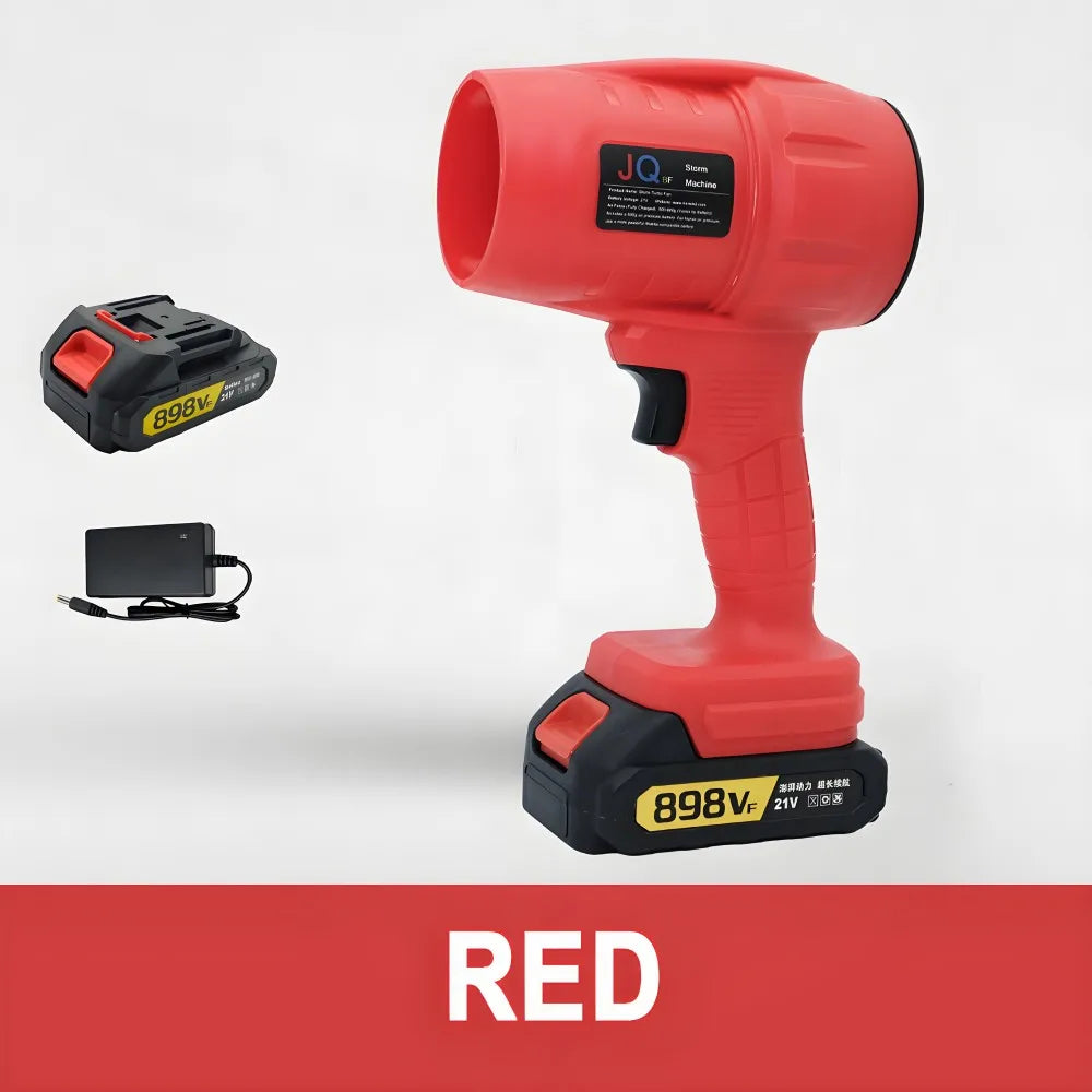 Cordless High-Power Multi-Purpose Turbo Fan