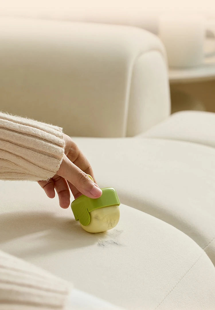 Portable Washable Lint Remover Brush