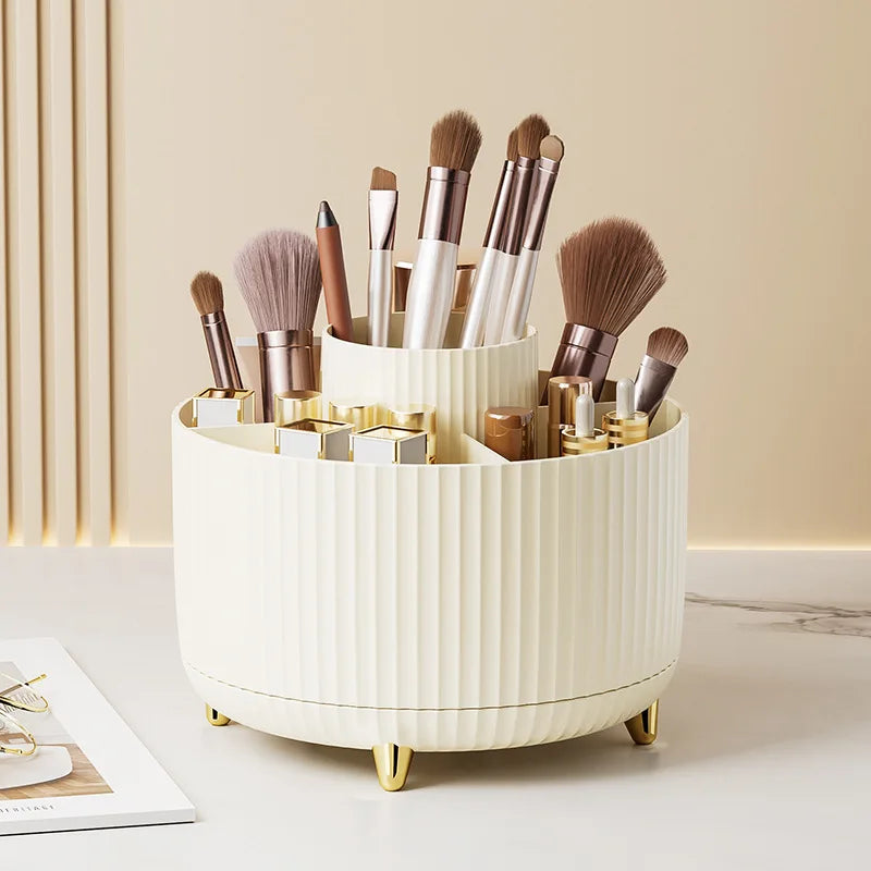 360° Rotating Makeup Organizer Box