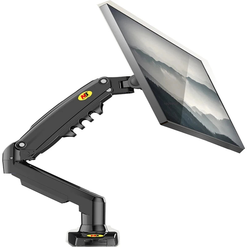 F80 Gas Spring Monitor Arm Mount