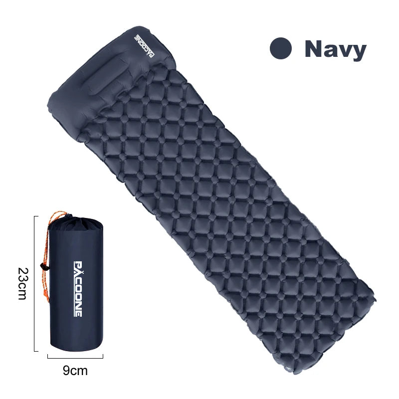 Ultralight Camping Inflatable Sleeping Pad