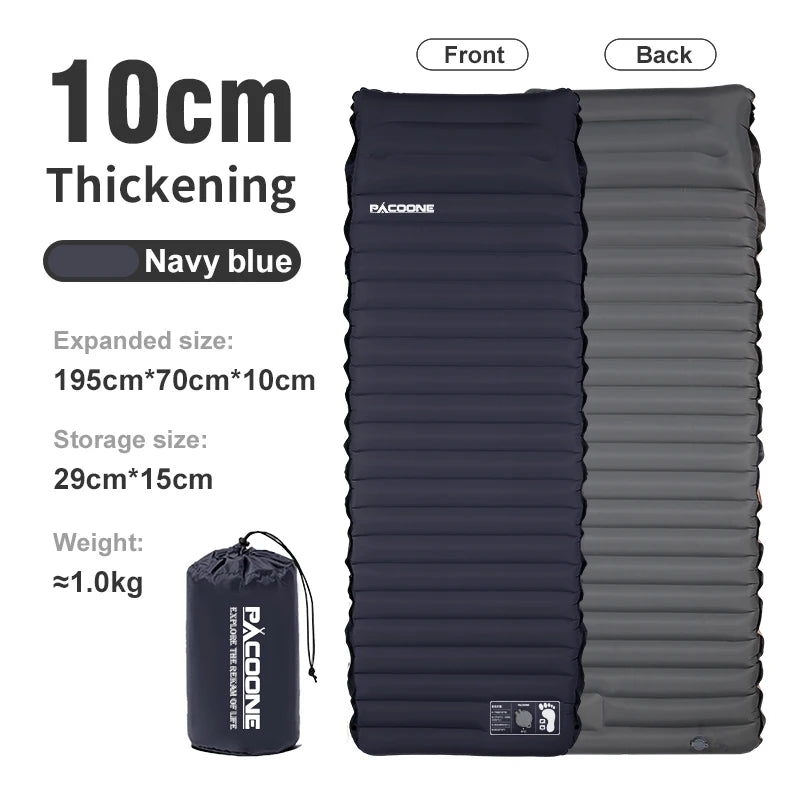 Ultralight Camping Inflatable Sleeping Pad
