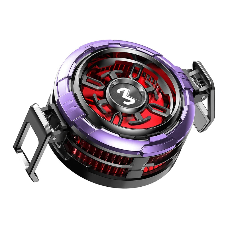 CX07 CX08 Pro Magnetic RGB Phone Cooler