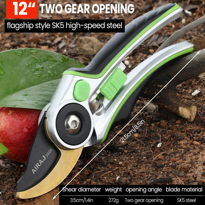 Premium Pruning Shears