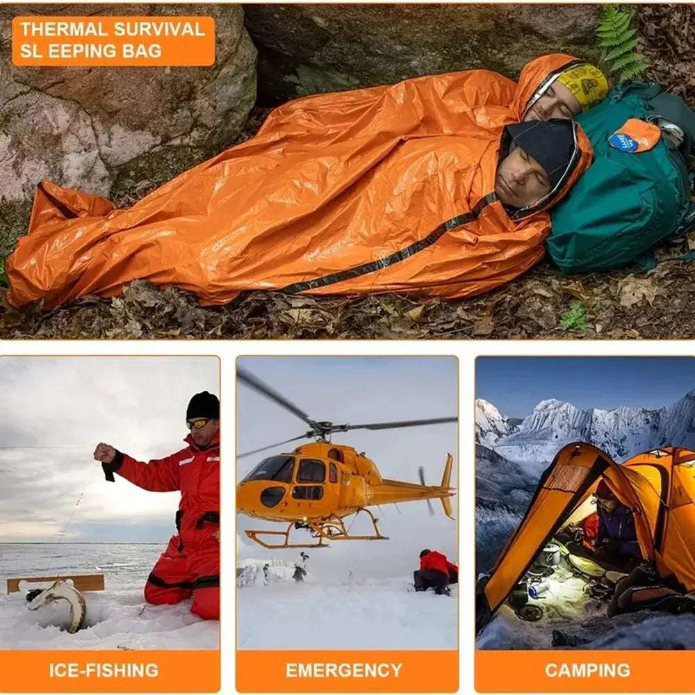 Waterproof Emergency Survival Sleeping Bag