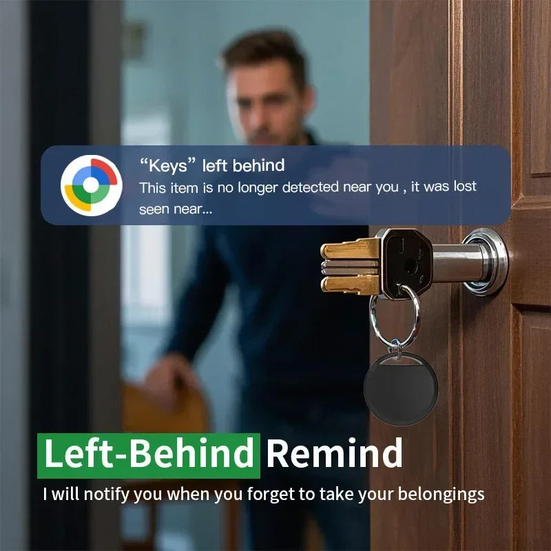 Google Find My GPS Bluetooth Tracker Tag