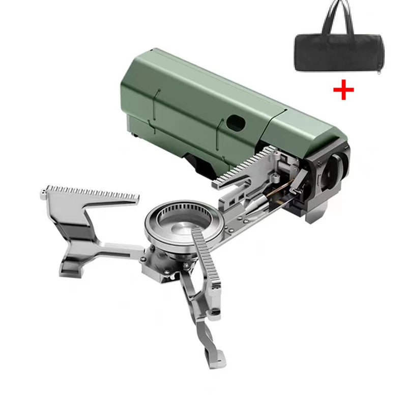 Portable Folding Butane Gas Stove