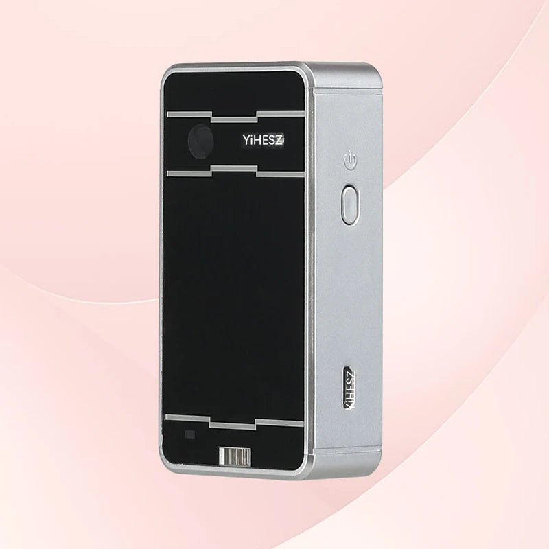 KB560 Portable Laser Projection Keyboard Mouse